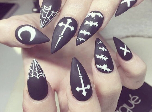7 Ý TƯỞNG VẼ NAIL ĐỘC NHẤT, CHẤT NHẤT CHO MÙA