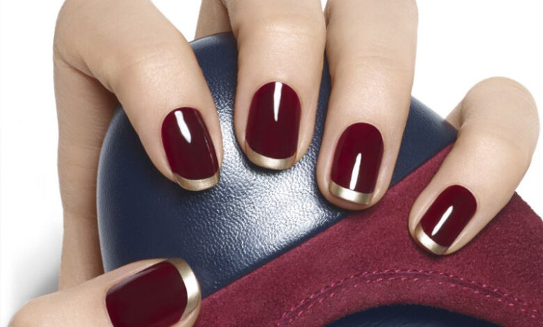 TOP 20+ những mẫu nail cho người lớn tuổi sang trọng