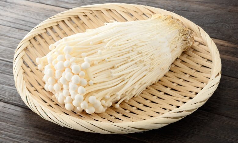 Nấm kim châm bao nhiêu calo? Ăn sao để không béo? - Seoul Spa