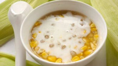 Nấu Chè Ngô