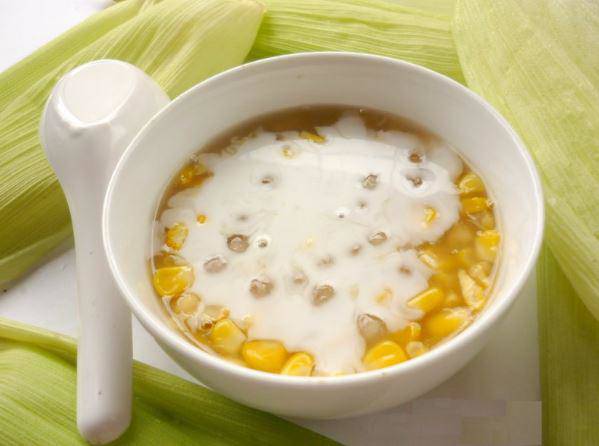Nấu Chè Ngô