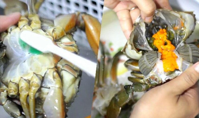 Cách nấu súp cua ngon đơn giản tại nhà không bị chảy nước - Eva