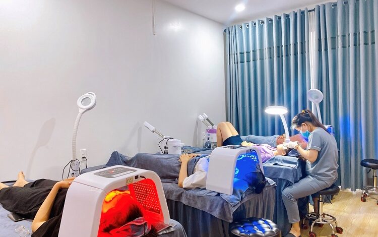 Top 14 trường dạy học spa uy tín tại TPHCM - JES.edu.vn