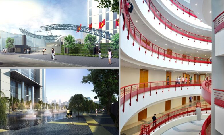 NEU là trường gì? Cùng giải mã điều thú vị nhé - NEULINK