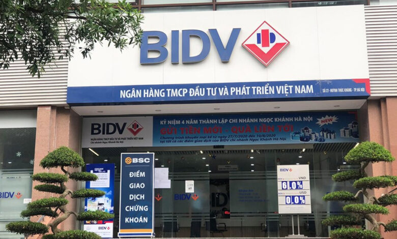 BIDV Là Ngân Hàng Gì? Gửi Tiền Có An Toàn, Lãi Cao Không?