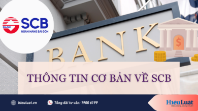 Ngân hàng scb là ngân hàng gì? Liên hệ với SCB thế nào? - Hieuluat