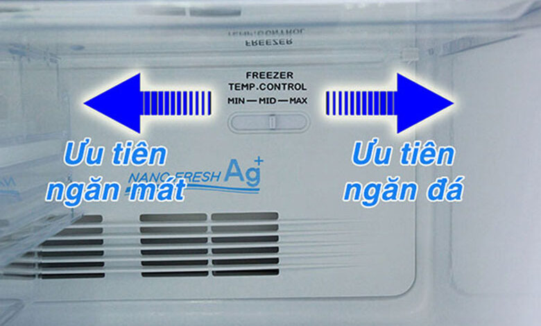 Bạn nên điều chỉnh nhiệt độ ngăn đá tủ lạnh bao nhiêu là phù hợp