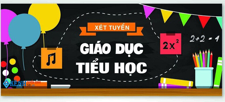 [Hướng nghiệp] học ngành Giáo dục tiểu học ra làm gì?