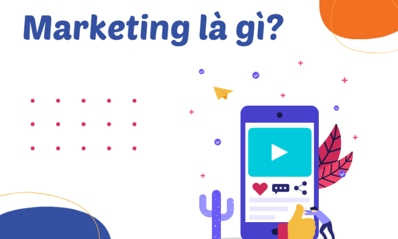 Hiểu Đúng Về Ngành Marketing - Học Gì? Làm Gì?