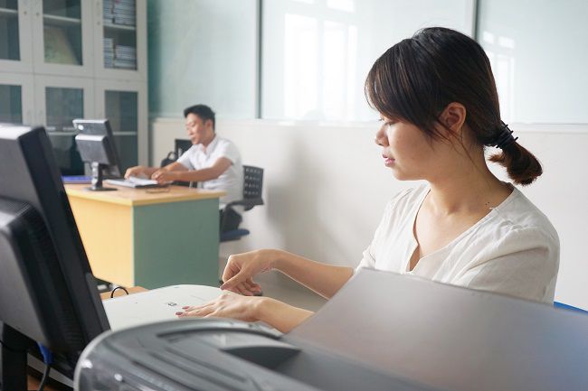 Quản trị văn phòng có dễ xin việc không? Giải đáp chi tiết