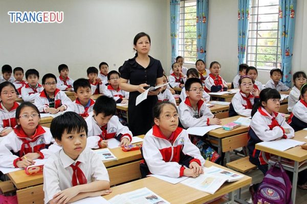 Tìm hiểu ngành nghề: Giáo dục tiểu học lấy bao nhiêu điểm?
