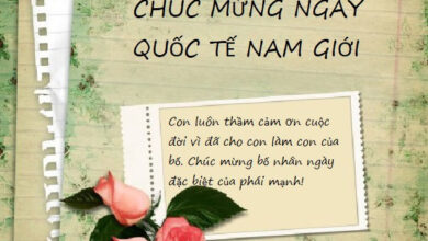 Nguồn gốc, ý nghĩa của Ngày Quốc tế Đàn ông 19/11