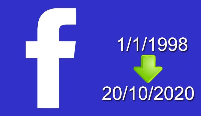 2 cách đổi ngày sinh trên Facebook nhanh, đơn giản