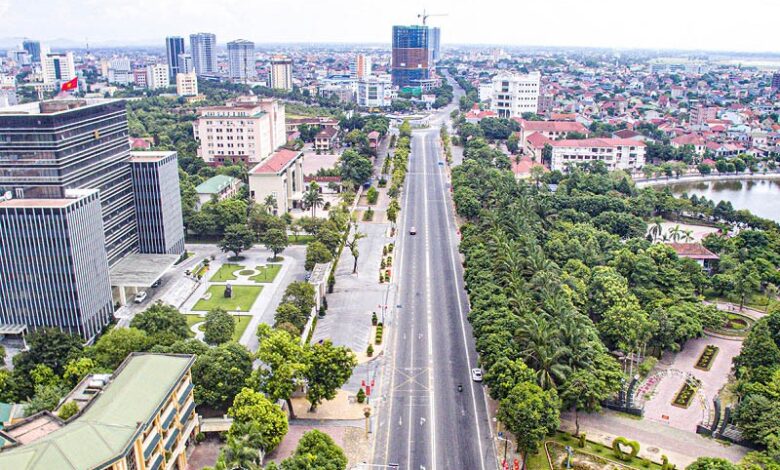Khoảng cách Hà Nội đi Nghệ An bao nhiêu km? - Luxtour