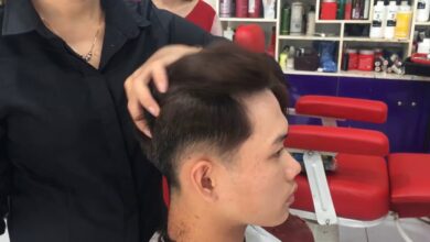 Điểm danh: 6 địa chỉ học cắt tóc nam uy tín nhất Việt Nam