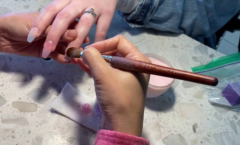 Nghề "neo" ở Mỹ - Những người Việt ưu tú trong ngành nail