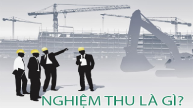 Nghiệm thu là gì? Điều kiện, thủ tục để tiến hành nghiệm thu?