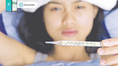 Bạn có biết: Nhiệt độ bao nhiêu là sốt ở người lớn? - Docosan