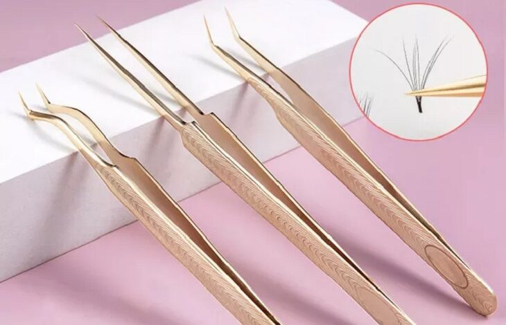 Nhíp nối mi: Lựa chọn hoàn hảo cho việc tạo dáng mi