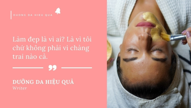 40+ Stt hay về spa - Câu nói hay thuyết phục chị em tới spa làm đẹp