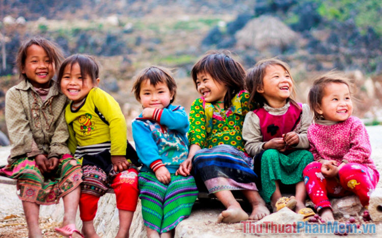 Những Câu Nói Yêu Thương Dành Cho Trẻ Mầm Non