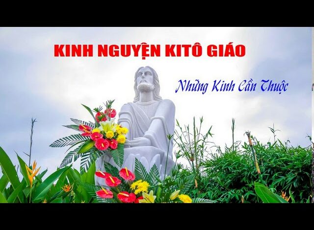 Danh Sách Kinh Cần Thuộc Để Kiểm Tra Giáo Lý Hôn Nhân Tại