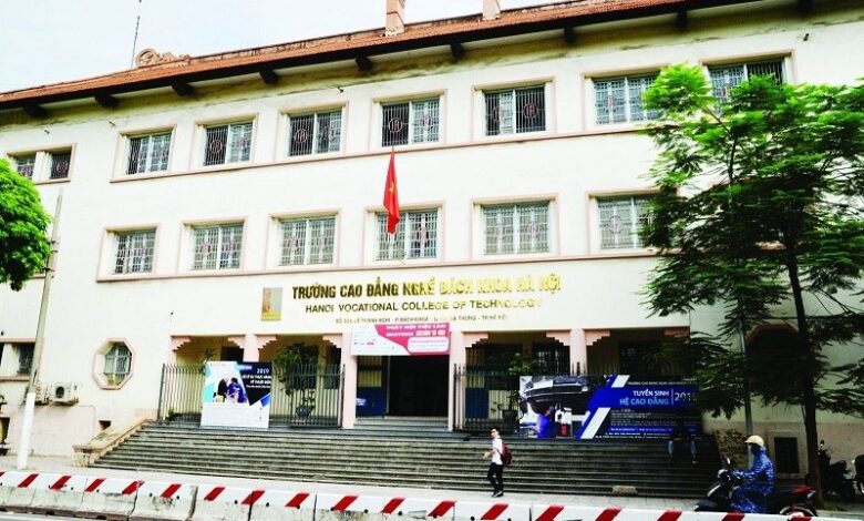 Top 20 trường dạy nghề uy tín, chất lượng nhất - JobsGO Blog