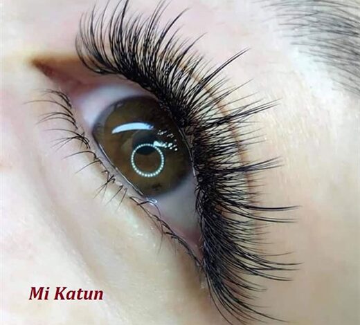 Tất tần tật về nối mi Katun nhất định bạn phải biết