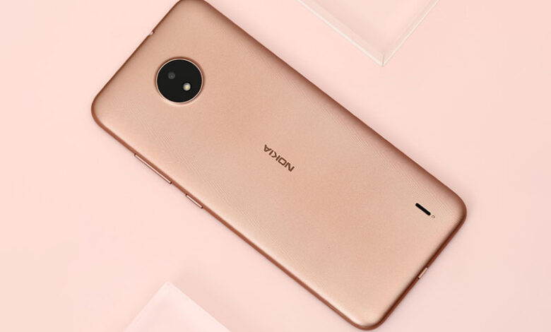 Nokia C20 - Chính hãng, giá tốt - Thegioididong.com