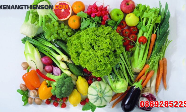 Nông sản là gì? Hoạt động xuất khẩu nông sản của Việt Nam