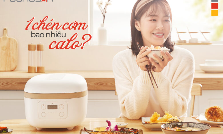 1 CHÉN CƠM BAO NHIÊU CALO? CÁC LƯU Ý KHI ĂN TINH BỘT