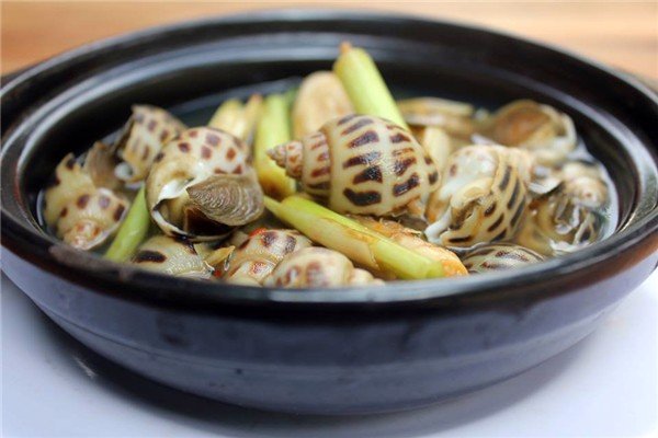 Ốc Hương Sống - Ốc hương giá bao nhiêu 1kg ở Hà Nội - Hải sản 24h