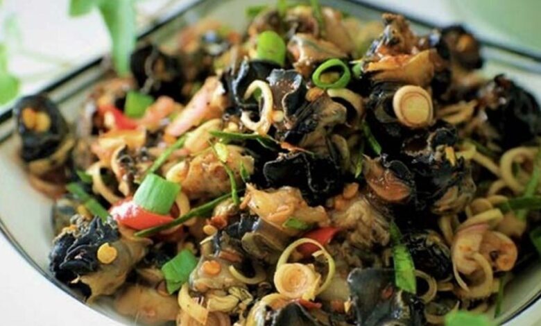 9 cách làm món ốc xào sả ớt ngon, độc đáo ăn là ghiền