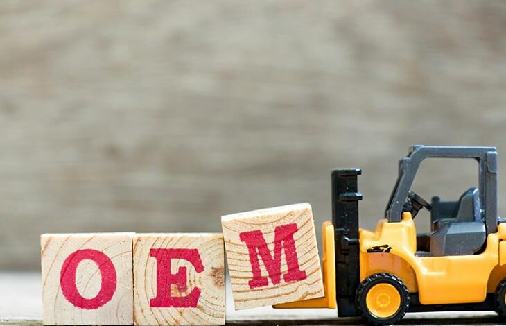 OEM - Tìm hiểu về các mặt hàng OEM