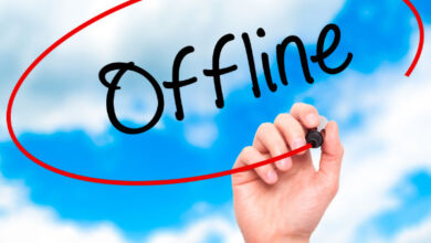 Offline Và Online Là Gì? - Mypage