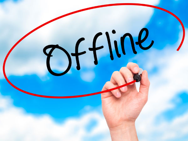 Offline Và Online Là Gì? - Mypage