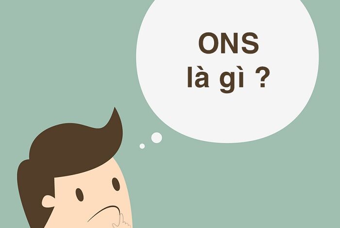 ONS là gì? Mối quan hệ ONS có giống FWB không? - Ben Computer