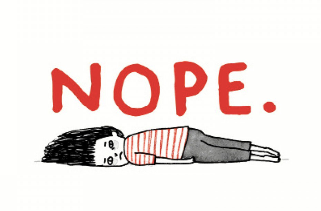 Tiếng Lóng trong Tiếng Anh: Nope là gì? Yep là gì? Oops là gì