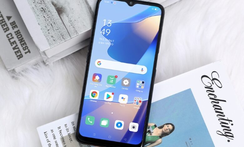 Cấu hình điện thoại OPPO A16, giá bao nhiêu? Có nên mua hay