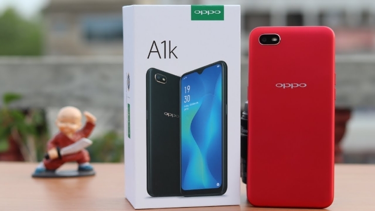 Điện thoại OPPO A1K giá bao nhiêu năm 2022? Có đáng mua thời