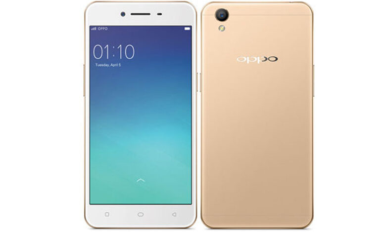 Điện Thoại Oppo A37 - websosanh.vn