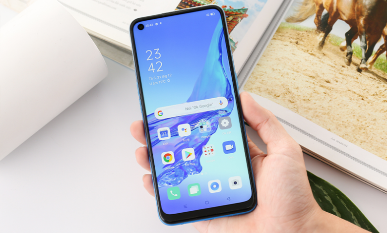 OPPO A53 (2020) - Cập nhật thông tin, hình ... - Thegioididong.com