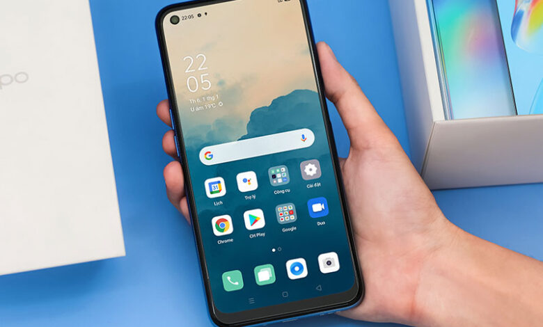 OPPO A54 - Cập nhật thông tin, hình ảnh, đánh giá