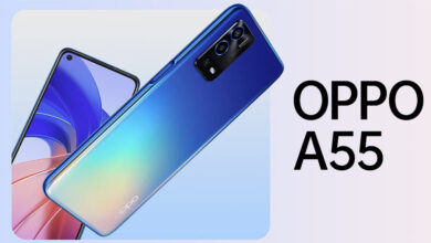 OPPO A55 chính hãng giảm 300.000đ - Thegioididong.com