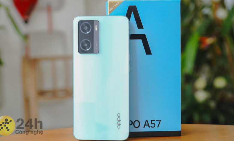 OPPO A57 4G chính hãng giảm 400.000đ - Thegioididong.com