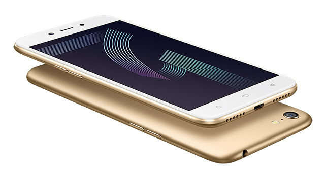OPPO A71 - Thiết kế sang trọng, giá tốt chính hãng - có trả góp
