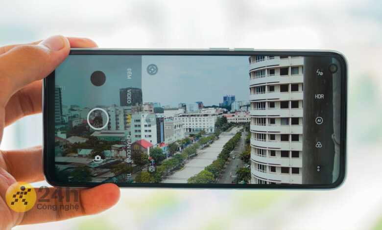 OPPO A76 - Một viên pin khủng cho trải nghiệm điện thoại lâu dài