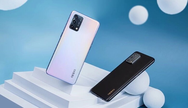 Điện thoại smartphone OPPO chính hãng, giá rẻ, trả góp 0% 04/2023