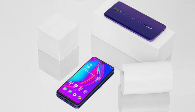 OPPO F11 | Giá rẻ, chính hãng, nhiều khuyến mãi