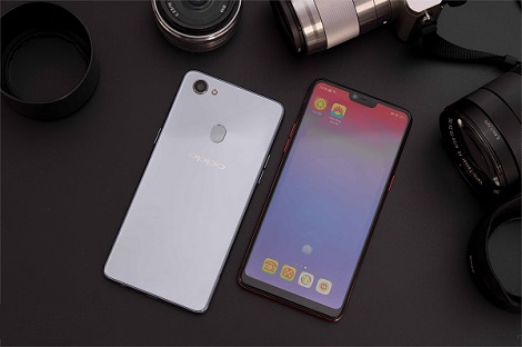 Điện Thoại OPPO F7 Cũ Giá Rẻ, Chính Hãng Toàn quốc 04/2023